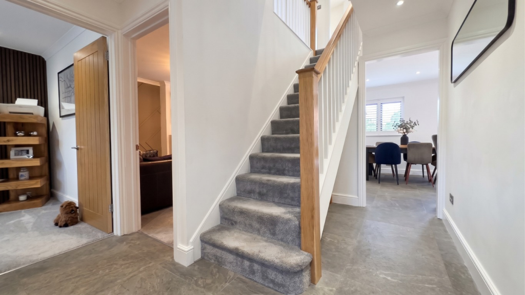 House in Crowthorne, Oakham Park, Wokingham - View 2
