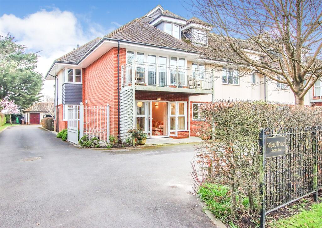Main image of property: Halyard House, Avenue Road, Lymington, Hampshire, SO41