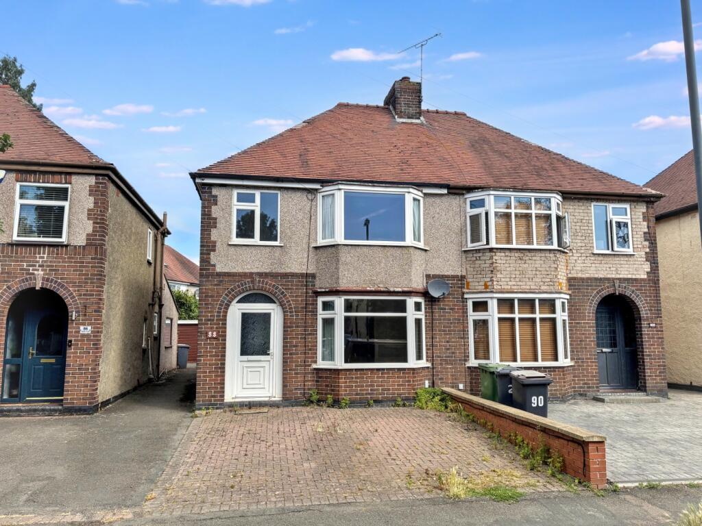 Main image of property: Glenfield Avenue,, Nuneaton, Warwickshire