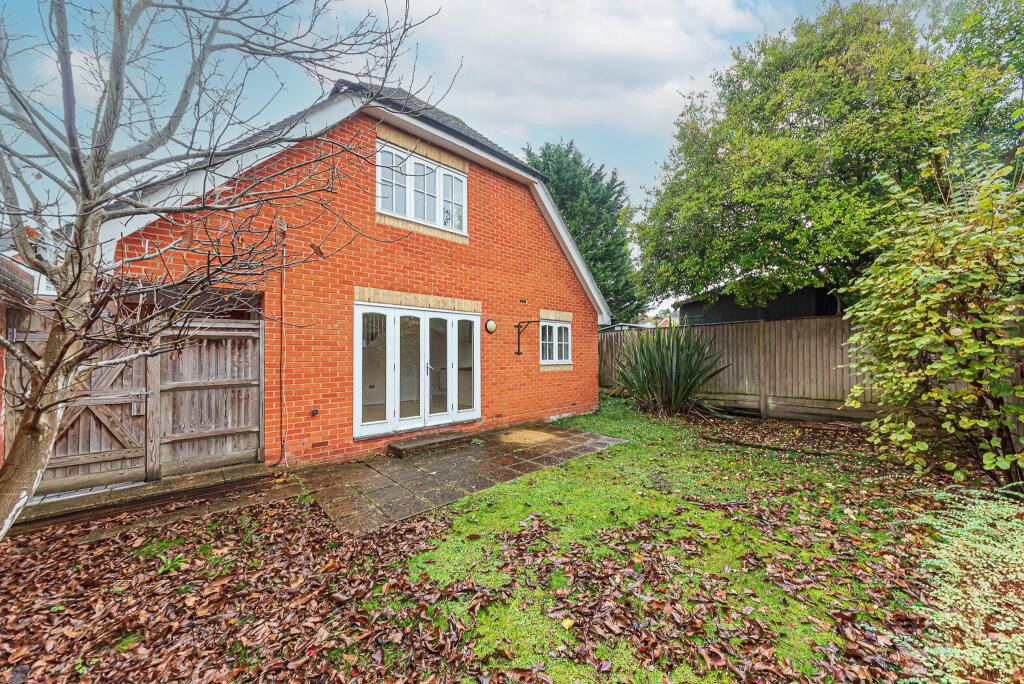 Main image of property: Cannon Mews, North Road, Chavey Down, Ascot, Berks, SL5 8QL