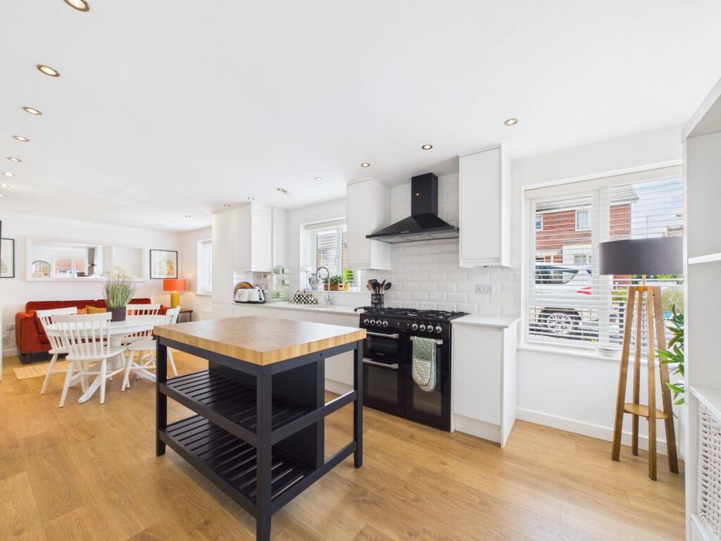 House in Liverpool, Canning / Georgian Quarter, Edge Hill - View 4