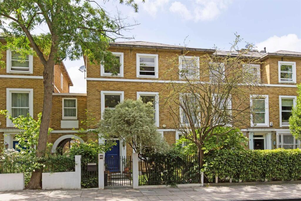 Main image of property: Marlborough Hill, St John's Wood NW8