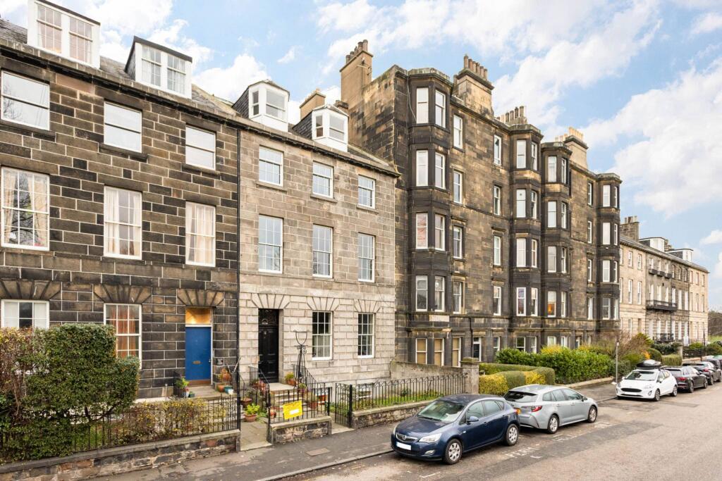 Main image of property: 4/1 Links Gardens, Leith Links, Edinburgh, EH6 7JH