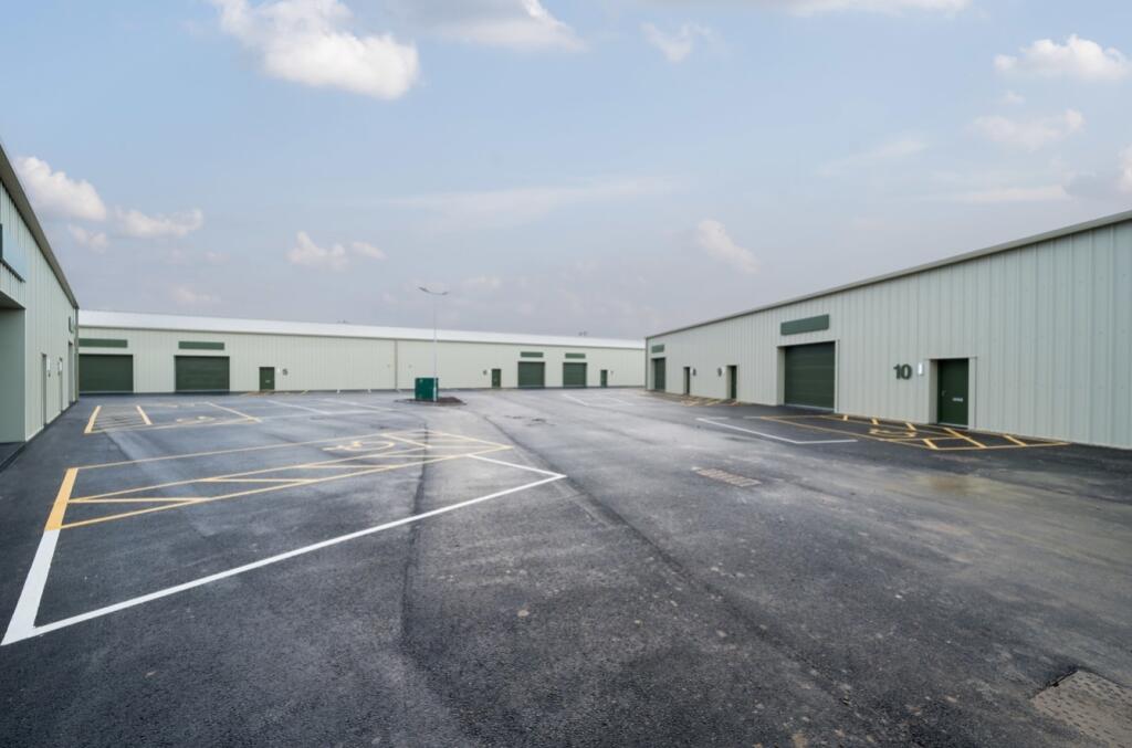 Main image of property: Unit 7 Wharton Place, Gainsborough