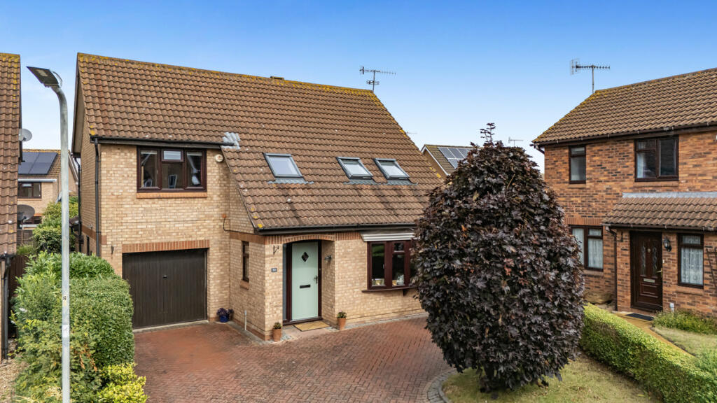 Main image of property: St Marks Close, Evesham, WR11