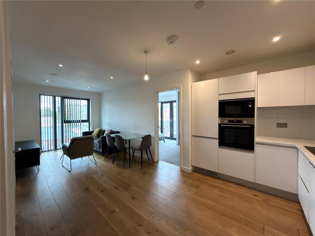 Main image of property: The Axium, 40 Windmill Street, Birmingham, B1