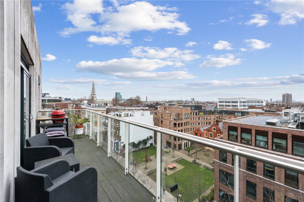 Main image of property: Kensington Apartments, 11 Commercial Street, London, E1
