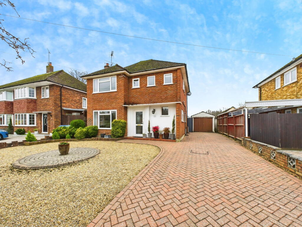 Main image of property: Merryfield Drive, Horsham
