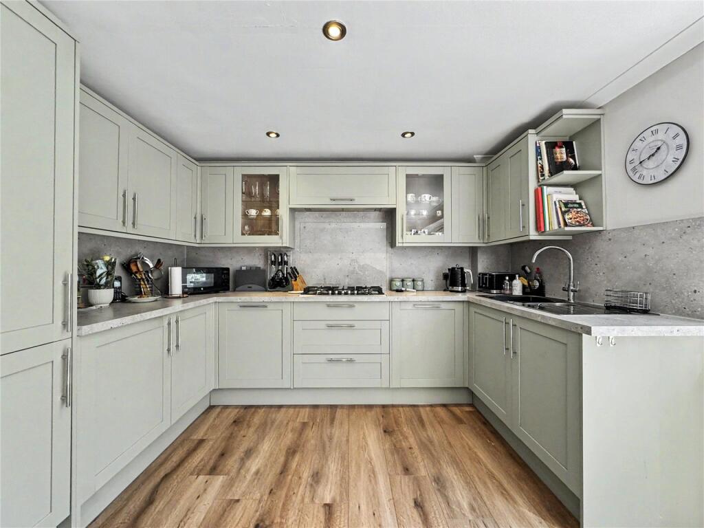 Main image of property: Beverley Close, Rainham, Kent, ME8