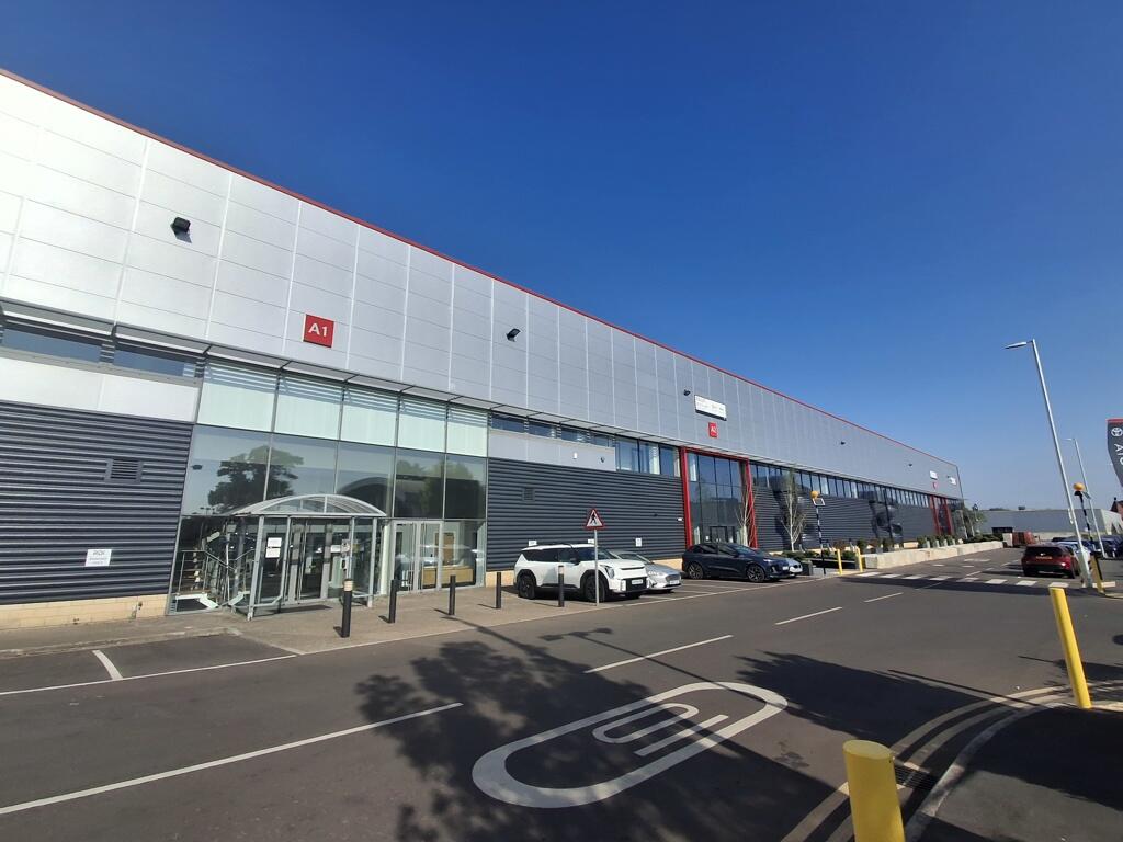 Main image of property: Units A2 & A3-4 , SEGRO PARK, Purley Way, Croydon, Surrey, CR0 4BD