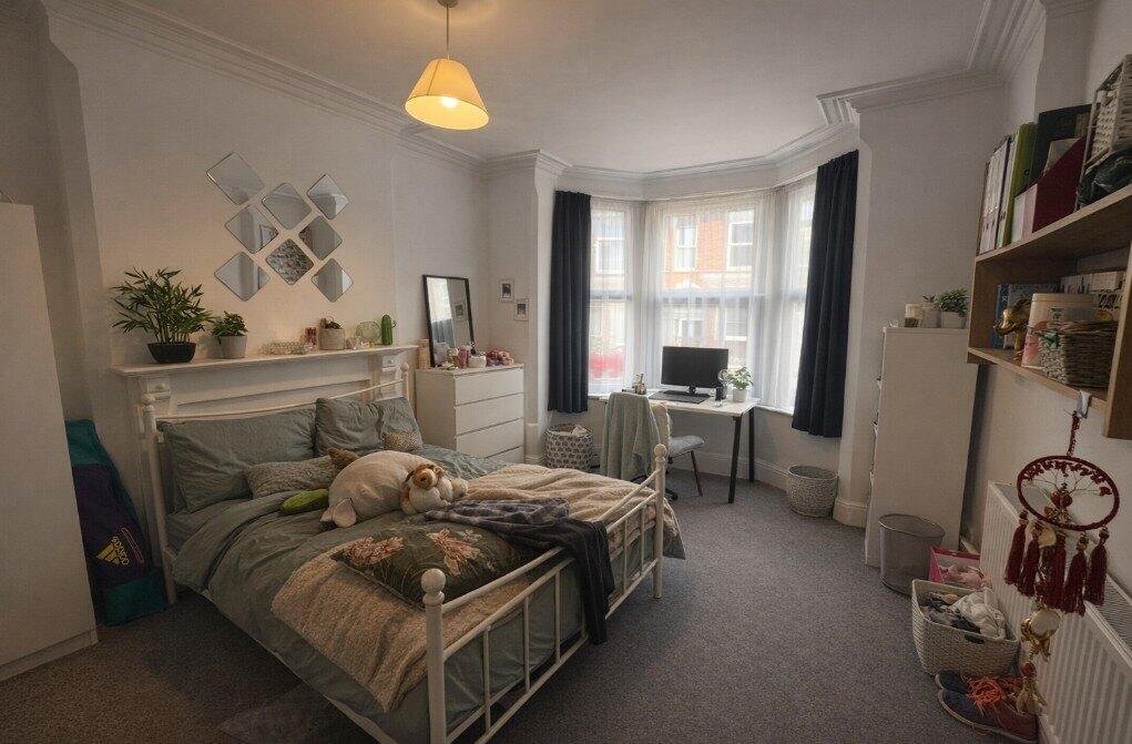 Main image of property: Derby Grove, Lenton, Nottingham, NG7 1PE