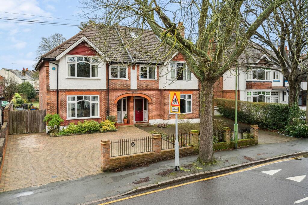Main image of property: Oxhey Road, Watford, WD19