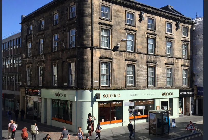 Main image of property: 2 High Street, Inverness, Inverness-Shire, IV1