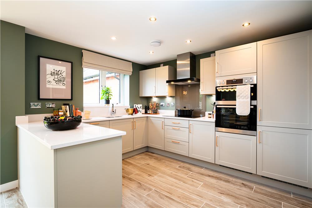 House in Stevenage, Fishers Green - View 3