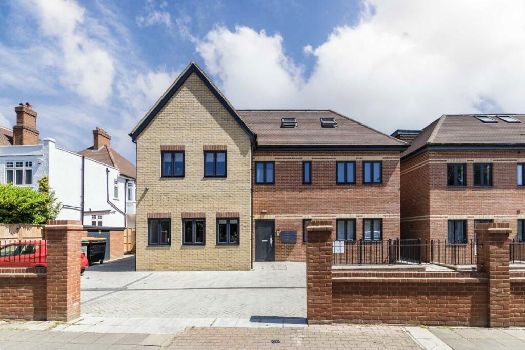 Main image of property: Gunnersbury Avenue, Ealing