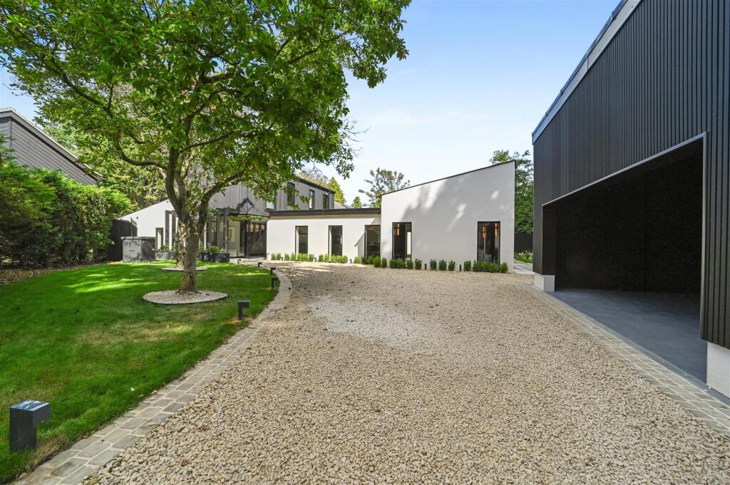 House in Ipswich