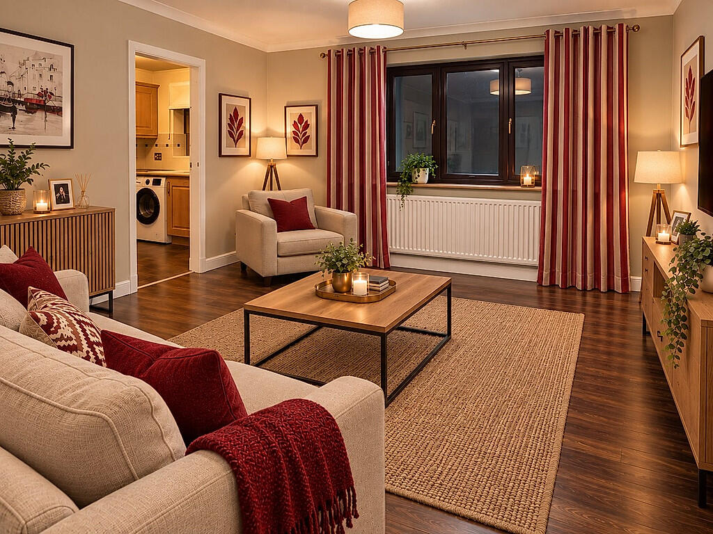 2-bed flat on 37 Hawarden Hill, Dollis Hill, London, NW2 7BR, £339,950