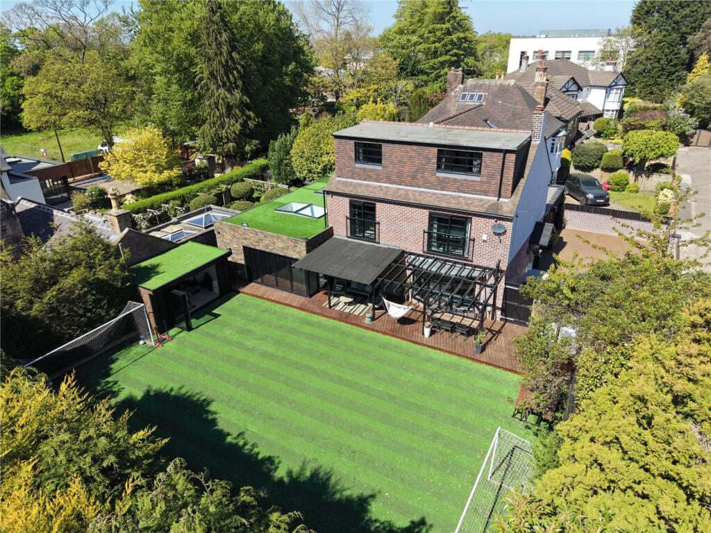 Main image of property: Hillcroft Road, Liverpool, Merseyside, L25