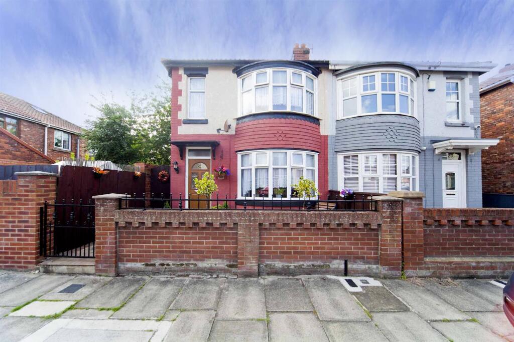 Main image of property: Oban Avenue, Hartlepool