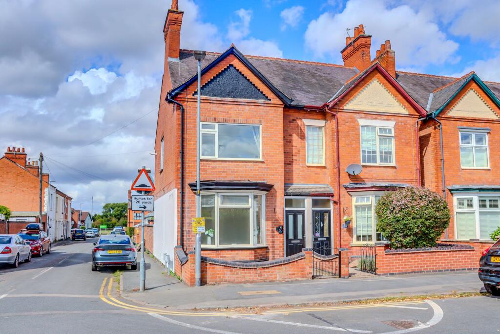 Main image of property: Broad Street, Syston, LE7