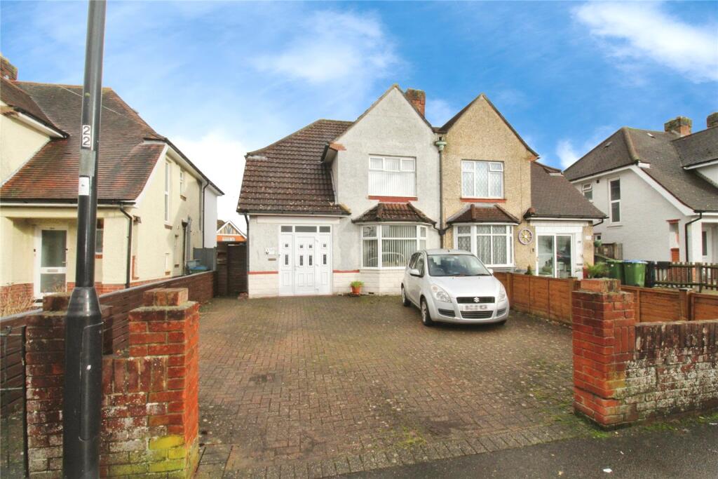 Main image of property: Rownhams Road, Southampton, Hampshire, SO16