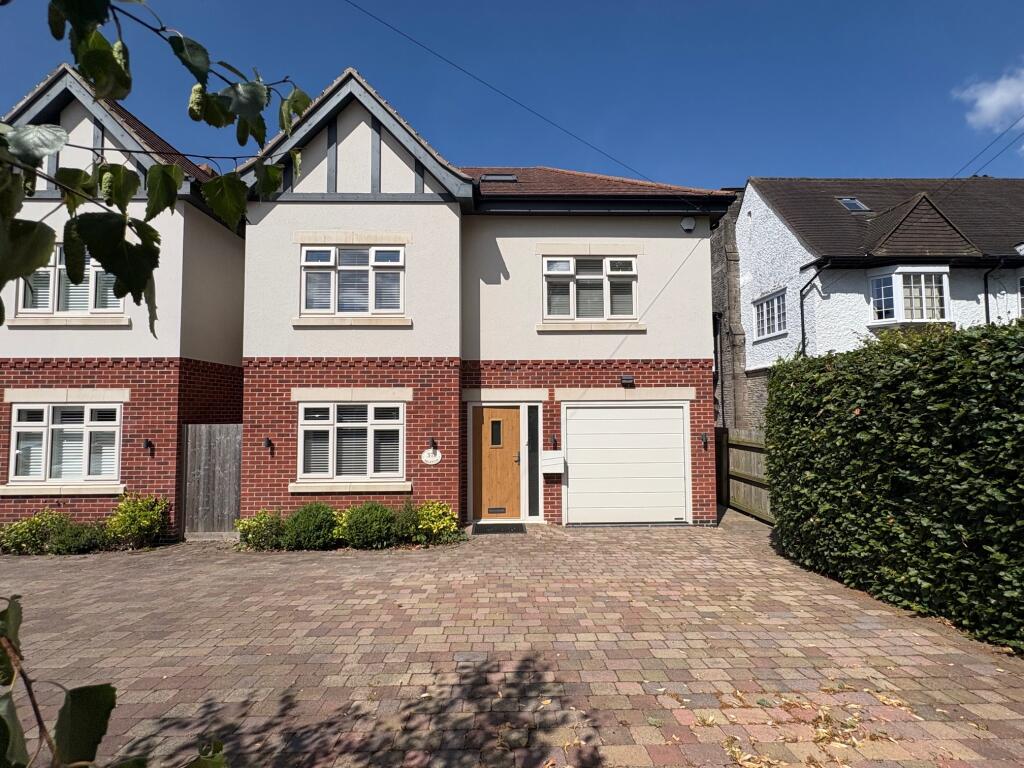 Main image of property: Daleside, 37a Windmill Lane, Ashbourne, Derbyshire, DE6 1JA
