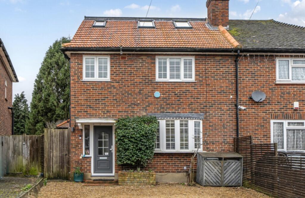 Main image of property: Barwood Avenue, West Wickham, Kent, BR4