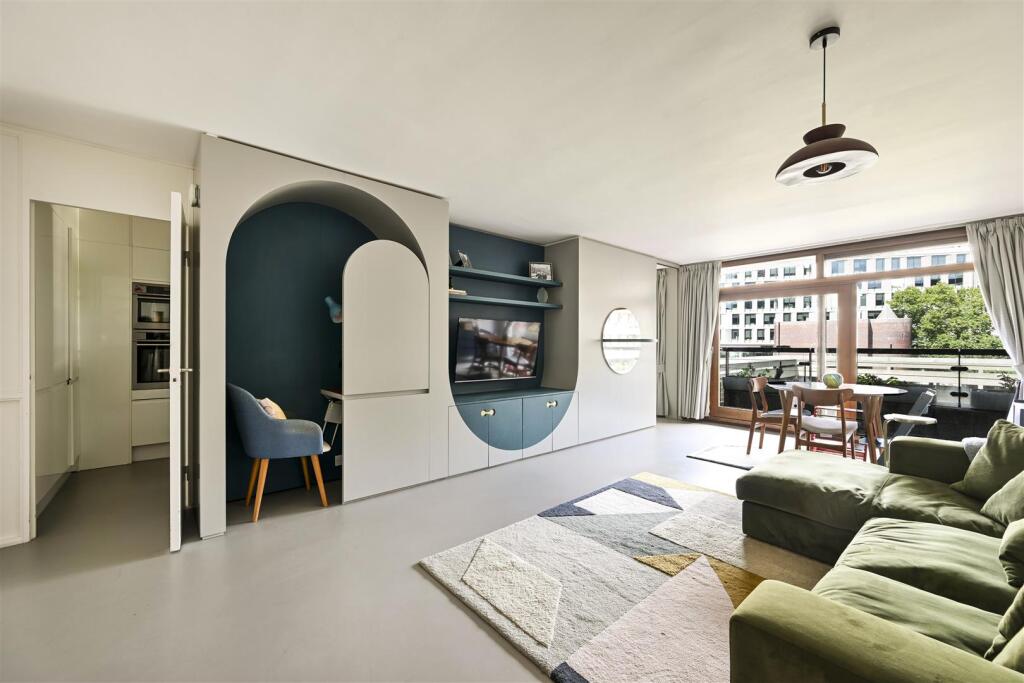 Main image of property: Mountjoy House, Barbican, London