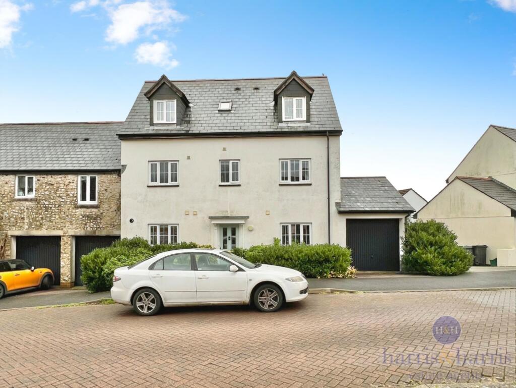 Main image of property: Flax Meadow Lane, Axminster