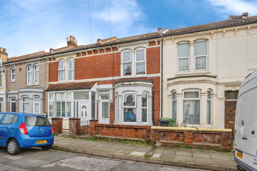 Main image of property: Balfour Road, Portsmouth, Hampshire, PO2