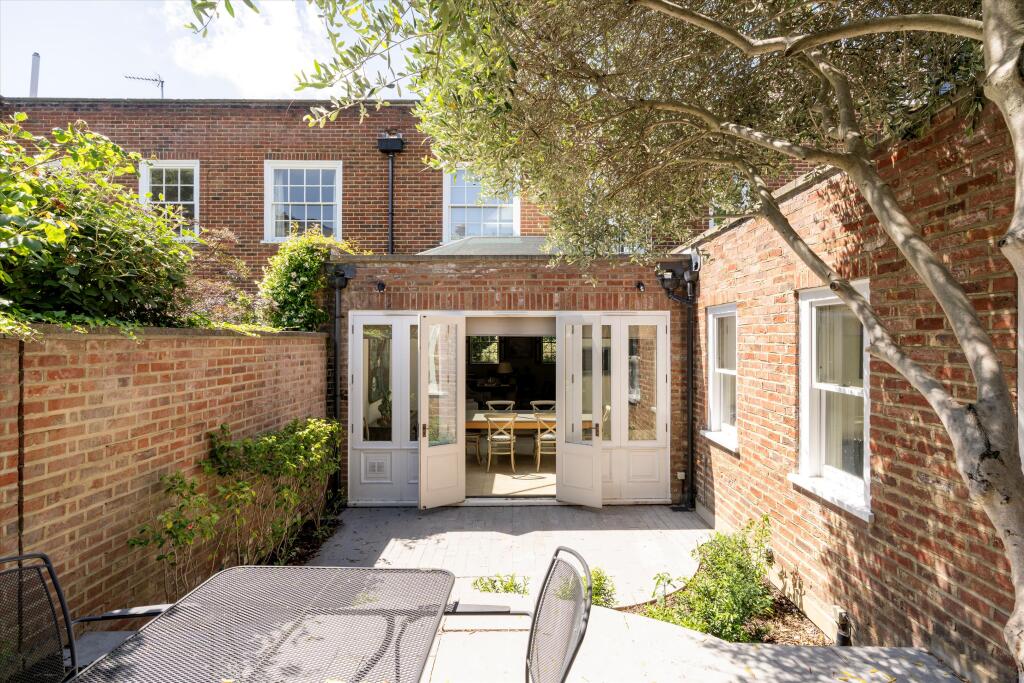 House in London - More