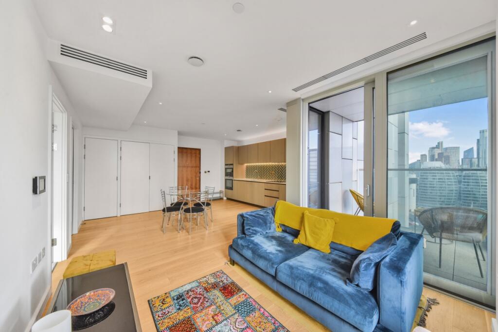 Main image of property: Atlas Building, City Road, EC1V