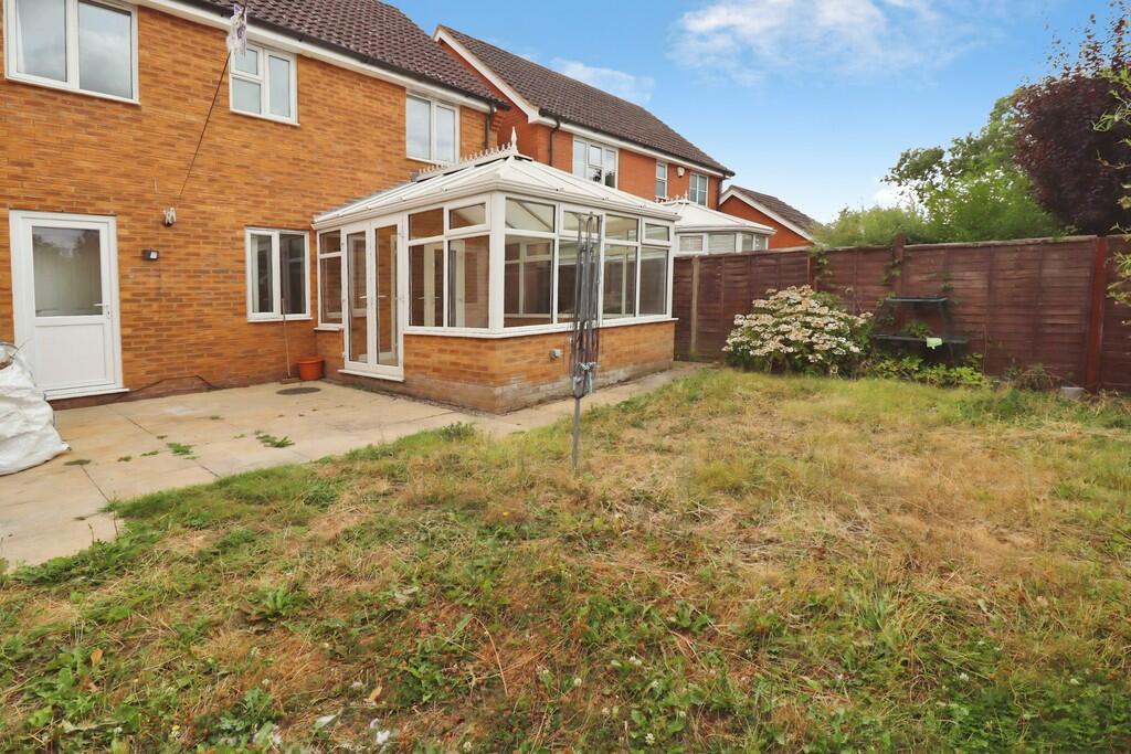 Birchwoods Close, Market Rasen photo 4