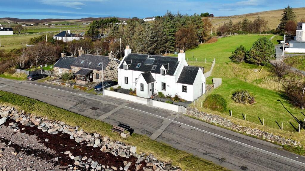 Main image of property: Rose Cottage , Aultbea, Highland