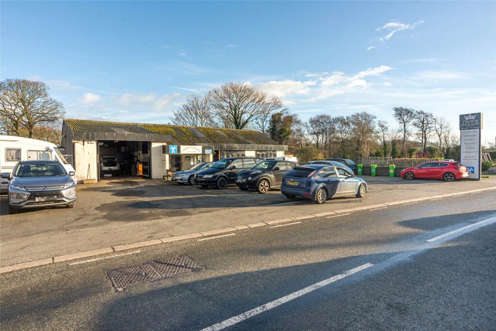 Main image of property: Llanfechell, Amlwch, Isle of Anglesey, LL68