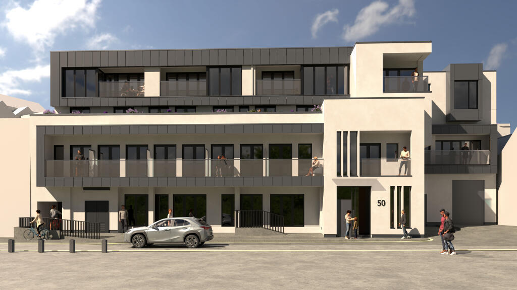 Main image of property: 50 Burnhill Road