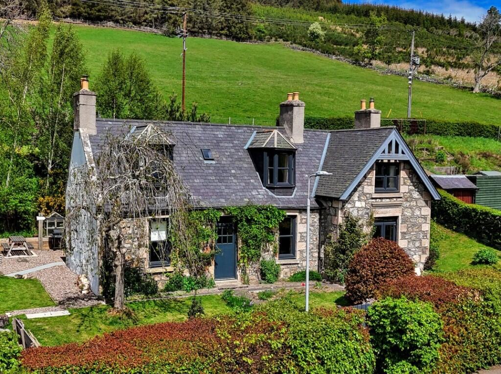 Main image of property: Hawthorn, Bellabeg, Strathdon, Aberdeenshire, AB36 8UL