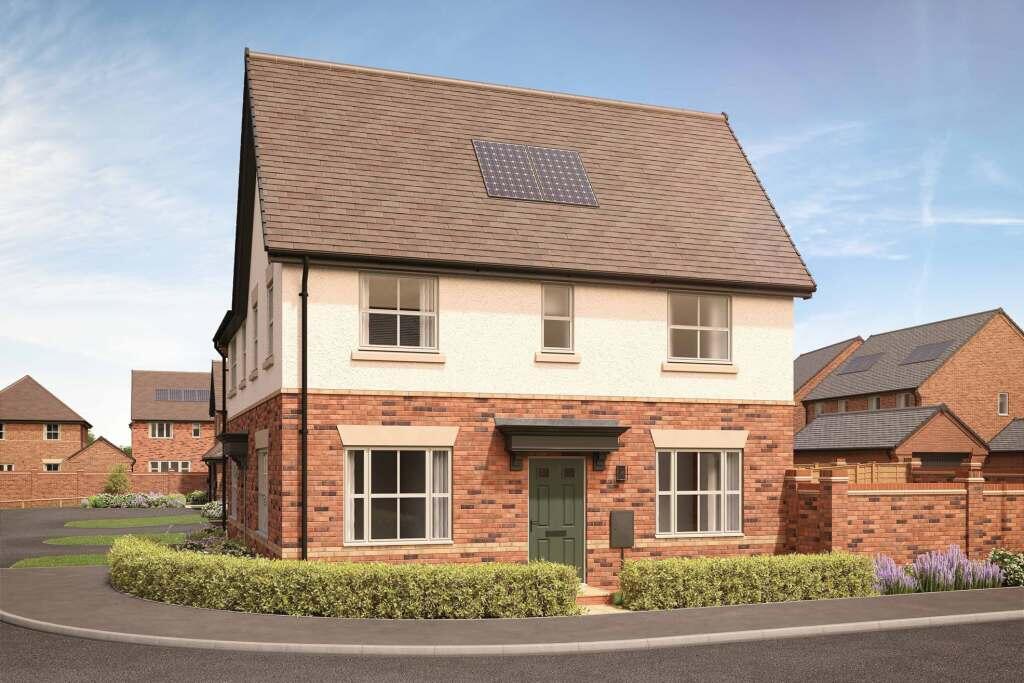 Main image of property: Hollycroft Grange
Normandy Way
Hinckley
LE10 3FG