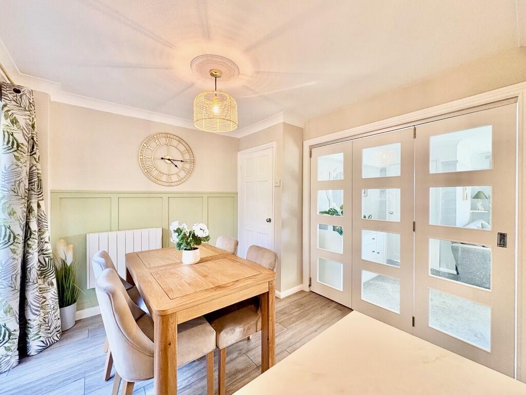 House in Derbyshire Dales, Matlock Town - View 5