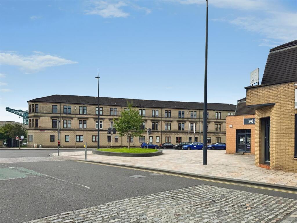 Main image of property: Bruce Street, Clydebank