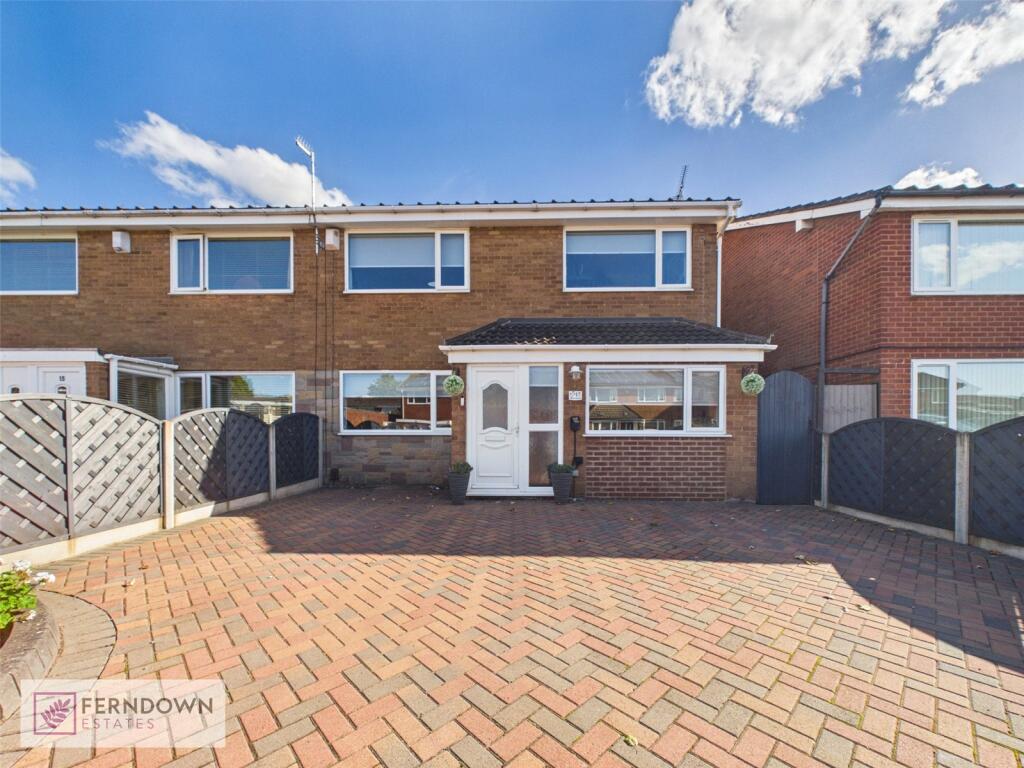 Main image of property: Fillingham Close, Chelmsley Wood, Birmingham, West Midlands, B37
