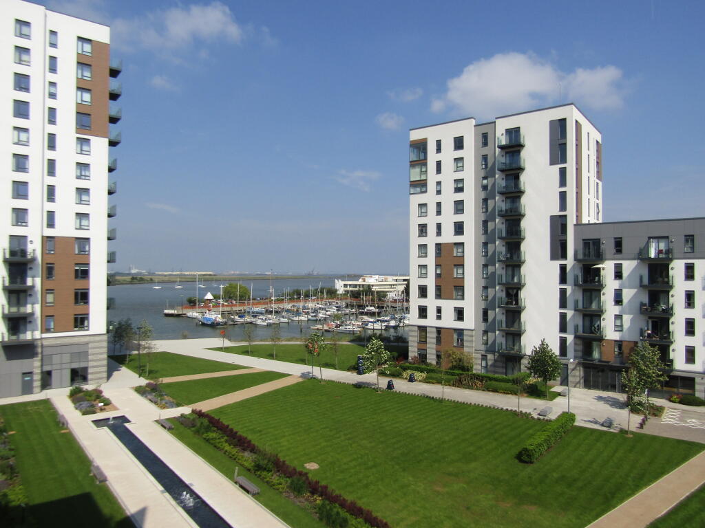Main image of property: Peninsula Quay, Gillingham. ME7
