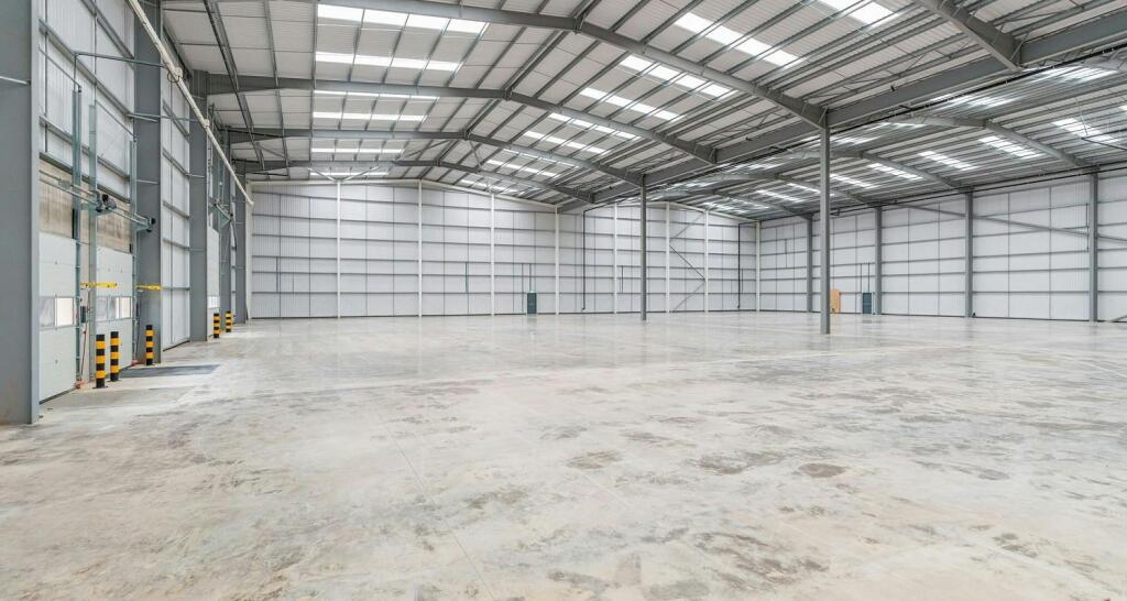 Hartlebury 45 - Warehouse