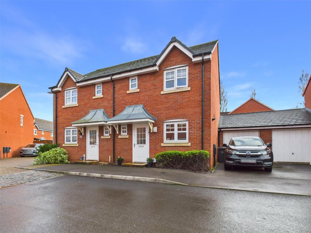 Main image of property: Bromley Road Kingsway, Quedgeley, Gloucester, Gloucestershire, GL2