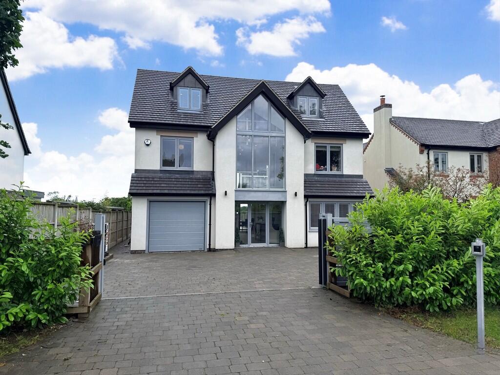 Main image of property: Grassy Lane, Burnaston