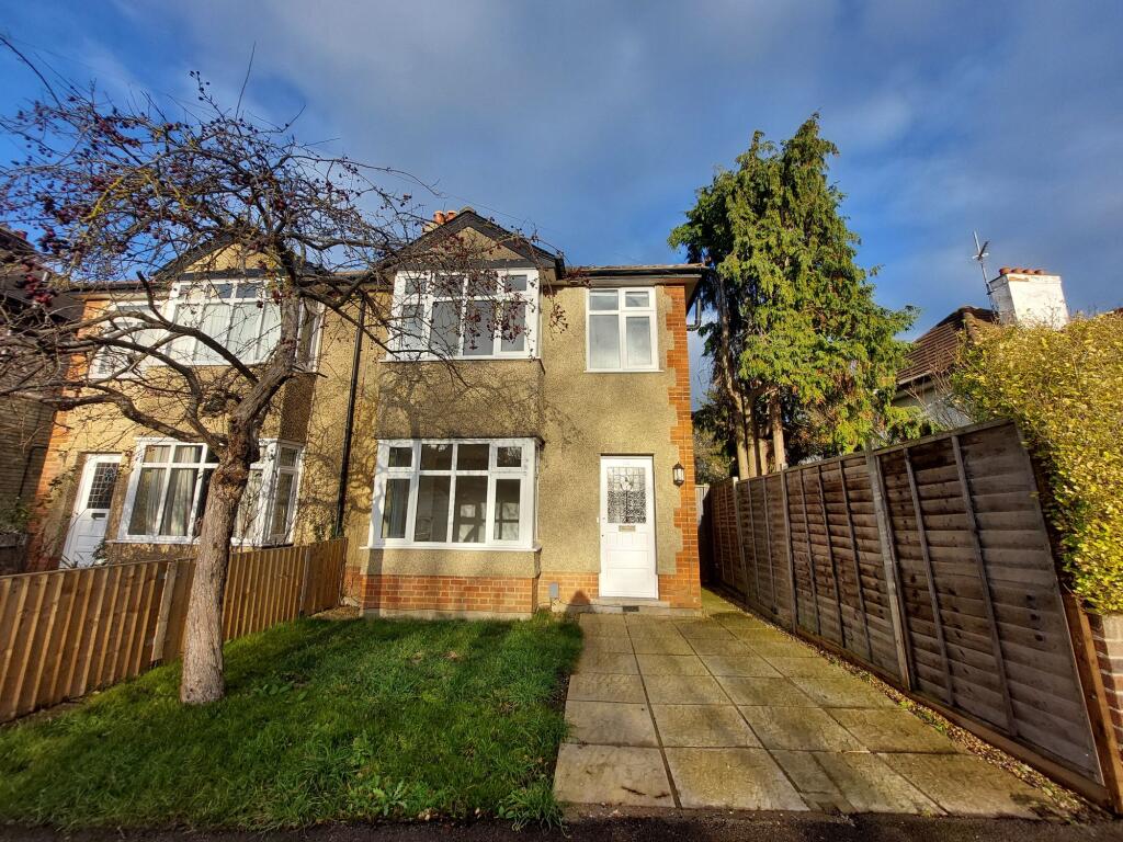 Main image of property: Canterbury Street, Cambridge, CB4