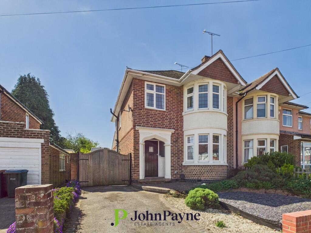 Main image of property: Dillotford Avenue, Styvechale, Coventry, CV3