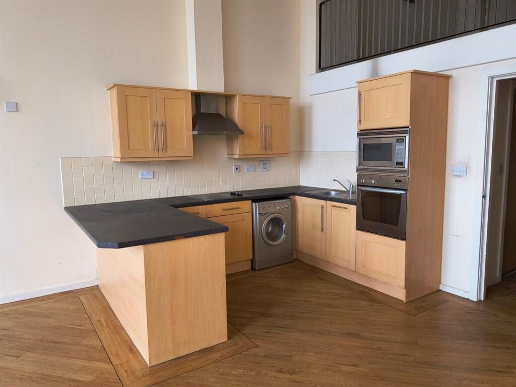 Apartment in Preston, Lancashire - View 4