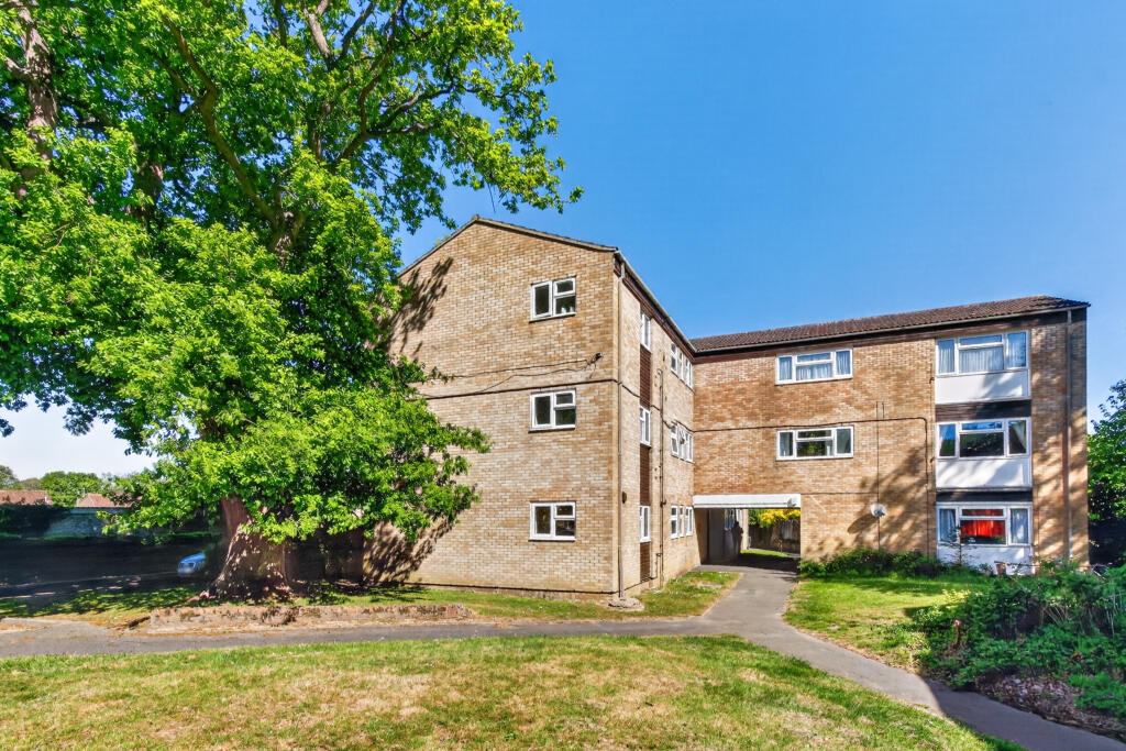 Main image of property: Naseby, Bracknell, RG12