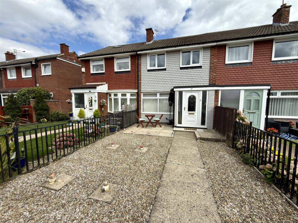 Main image of property: Albatross Way, Darlington